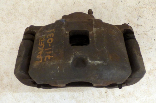 Caliper De Freno Delantero Izquierdo Mitsubishi Lancer Rt/rs