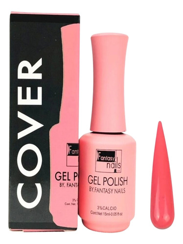 Gel Polish Uv Fantasy Nails Color A Elegir Cover