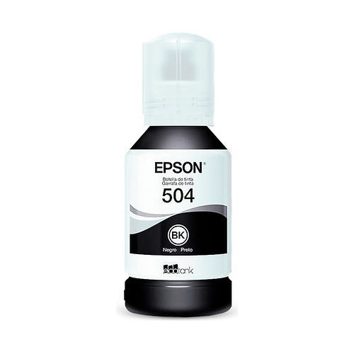 Tinta Epson 504 Negra Y Color 4150, 160, L6171,  L6161