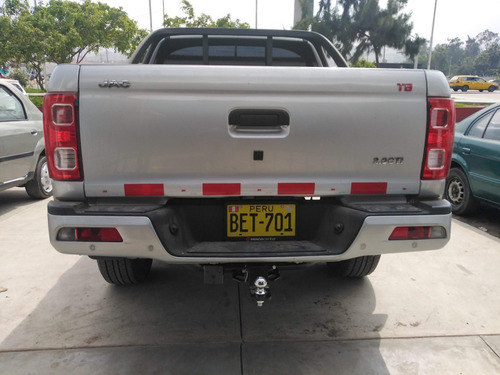 Imagen 4 de 5 de Enganche De Remolque Jac T 8 2020