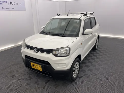 Suzuki S.presso Mt 1.0