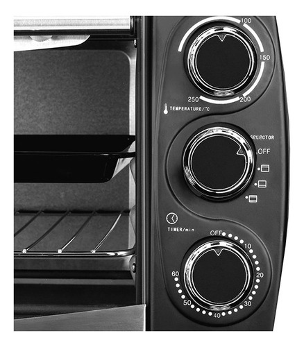 Horno Elect Thomas Th-16n