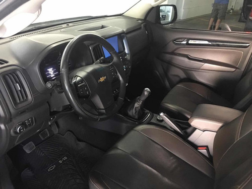 Chevrolet S10 2.8 Cd 4x4 High Country Tdci 200cv 2016