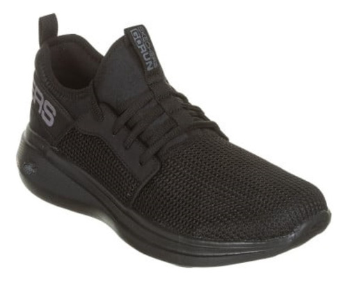 Tênis Skechers Go Run Fast Valor Masculino - Preto