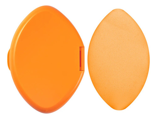 Miracle 2 In 1 Powder Puff + Travel Case Real Techniques
