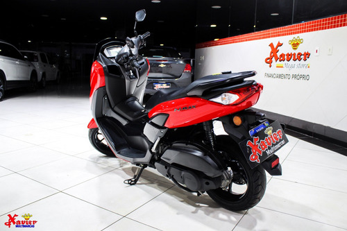Yamaha Nmax Connected 160 Abs Vermelho Automatico 2024