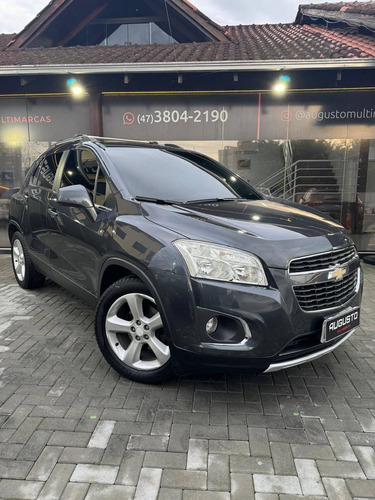 Chevrolet Tracker LTZ 1.8 16V Flex 4x2 Aut.