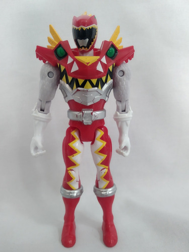 Power Ranger Rojo T-rex Power Rangers Dino Supercharge