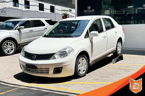 Nissan Tiida 1.8 Sense Sedan At