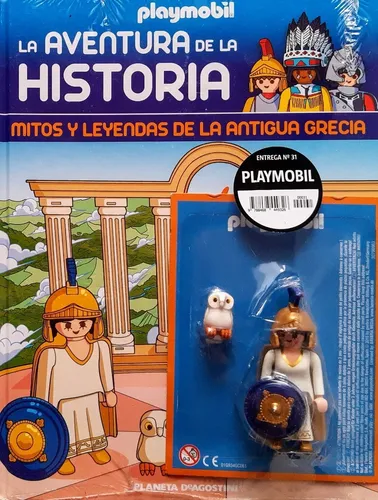 Atenea playmobil new arrivals