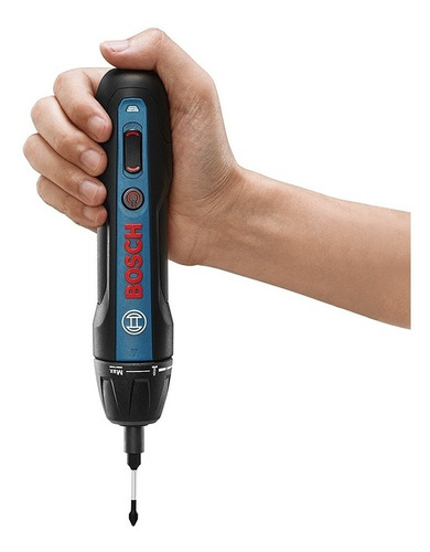 Imagen 4 de 7 de Atornillador Inalambrico Bosch Go 3,6v Gen 2 Nuevo Modelo