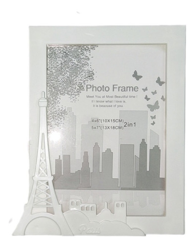 Portaretrato  Foto Torre Eiffel