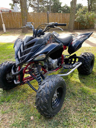 Imagen 5 de 18 de Yamaha Raptor 700