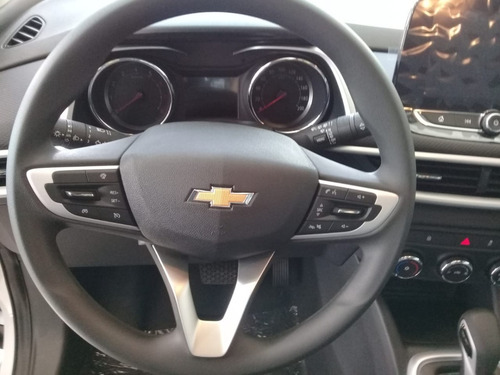 Imagen 8 de 18 de Chevrolet Tracker 1.2 Ltz Turbo At