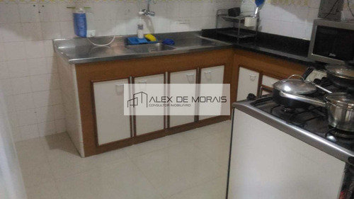 Imagem 19 de 26 de Casa Com 210m², 3 Quartos Sendo 1 Suíte, Com Uma Vaga De Garagem, No Centro De Vitória - Es - Ca0001_alexmo