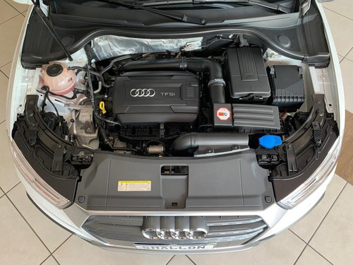 Imagem 6 de 12 de Audi Q3 2.0 Tfsi Ambition S-tronic Quattro 2017/2018 Branco