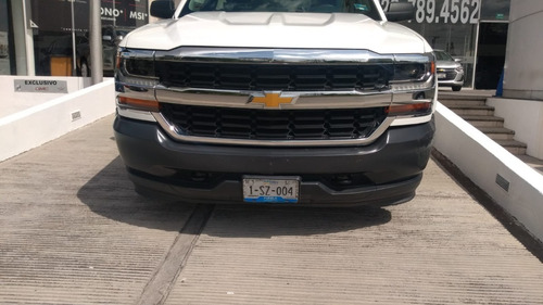 Imagen 3 de 10 de Chevrolet Silverado 1500 2017