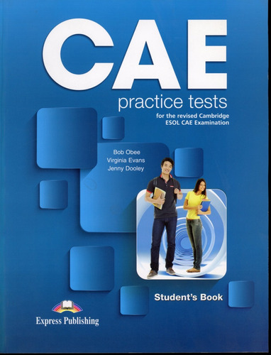 Cae Practice Tests Students Book