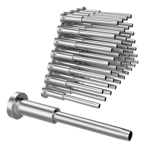 Kit De Barandillas Invisibles Para Cables, Acero Inoxidable