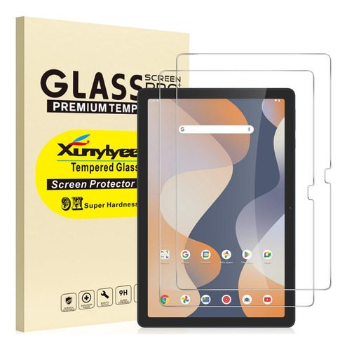 Protector De Pantalla Xunylyee Para Tableta Onn 10.1 2024 4ª