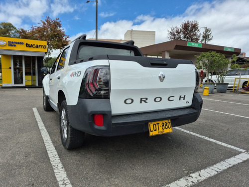 Renault Duster Oroch 1.3 Turbo Mt 4x4