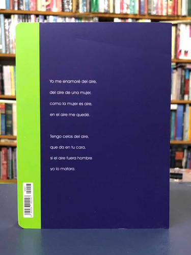 Imagen 2 de 4 de Federico García Lorca - Poesía - Antología - Batiscafo