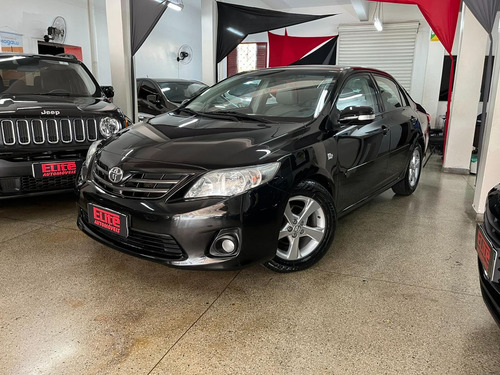 Corolla 2.0 Xei