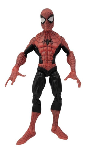 Spiderman Tipo Marvel Legends Hasbro 01