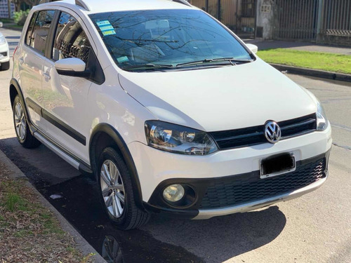 Imagen 3 de 7 de Volkswagen Crossfox 1.6 Trendline 2013