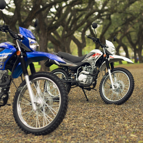 Imagen 7 de 9 de Zanella Enduro Zt 150 - - Andes Motors