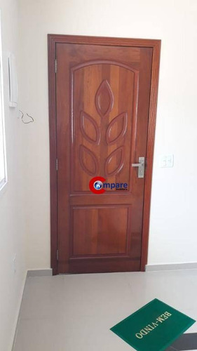 Sobrado À Venda, 85 M² Por R$ 375.000,00 - Bonsucesso - Guarulhos/sp - So0417