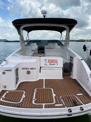 Imagem 11 de 12 de Coral 34 ( N Real Phanton Ventura Triton Nx Boats Fs