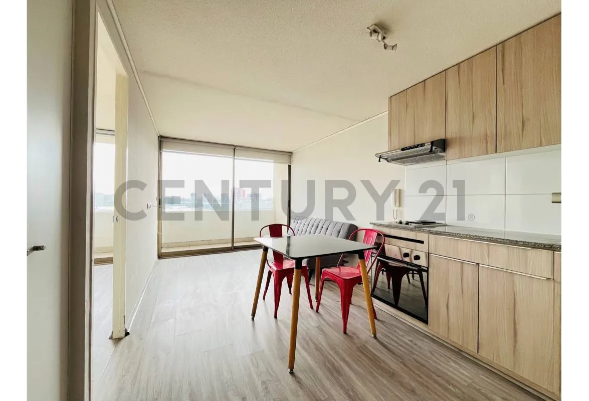 Imagen 2 de 19 de Se Vende Deparatamento, Santiago Av. Balmaceda