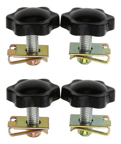 Zz Alforja Alforja Sedure System Anti-robo 4pcs