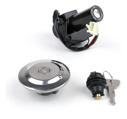comprar Llave De Interruptor Encendido Para Yamaha Ybr125 2005-2009