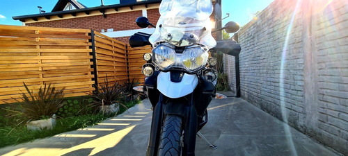Triumph Tiger 800 Xcx