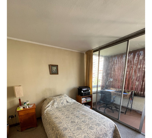 Venta Departamento No 3d 2b 1e 1b Vaticano - Las Condes