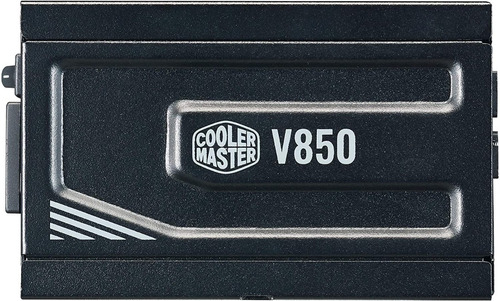 Fuente 850w Cooler Master V850 V2 80plus Gold Modular