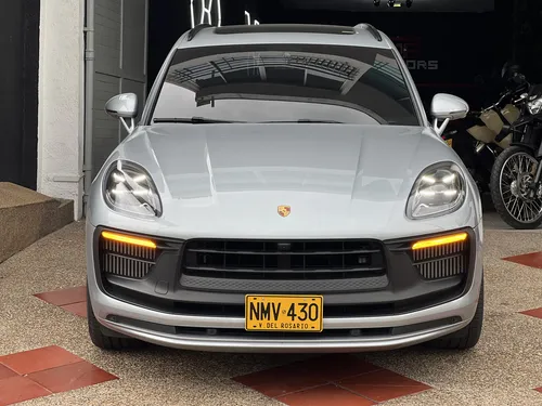 Porsche Macan 3.0 Gts