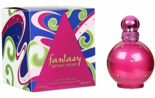 Britney Spears Fantasy Eau De Parfum 100 Ml Para Mujer