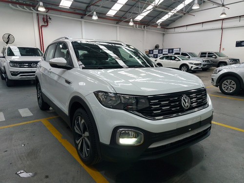 Imagen 3 de 25 de Volkswagen T-cross Highline At 200tsi