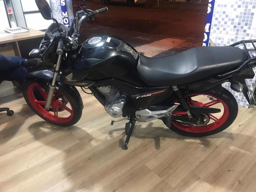 Honda Honda Cg Fan 160 Esd