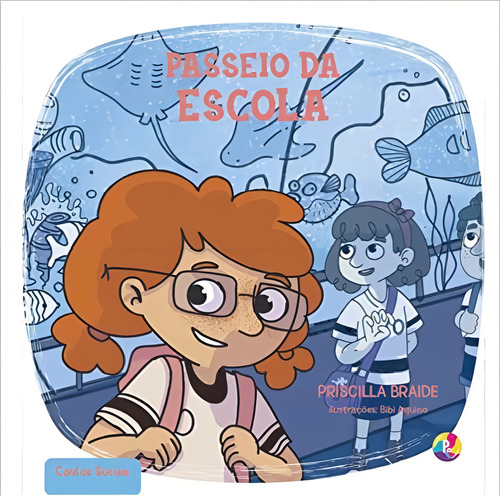 Passeio Da Escola, De Pingue Pongue. Editora Pingue-pongue Edicoes E Brinqu Em Português