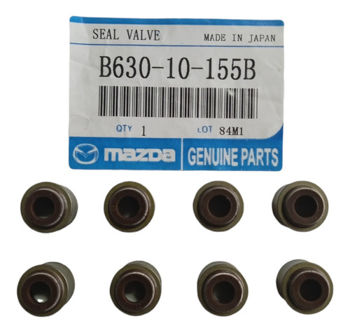 Gomas Valvula Originales Mazda B2600 Bt50 2.6 4x2 4x4 Nok