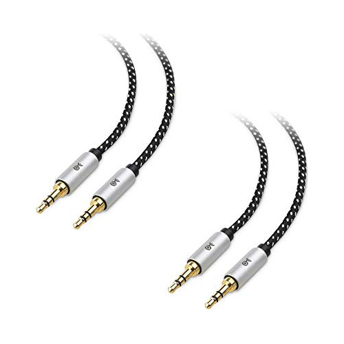 Cable De Audio 3 Ft (3.5mm Aux Cable/aux Cord, Cable N9bcq