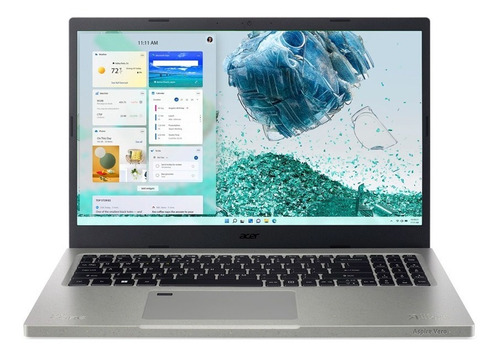 Imagen 2 de 9 de Portátil Acer Vero Ci511. 8gb 256gb Ssd 15.6fhd Win11+funda