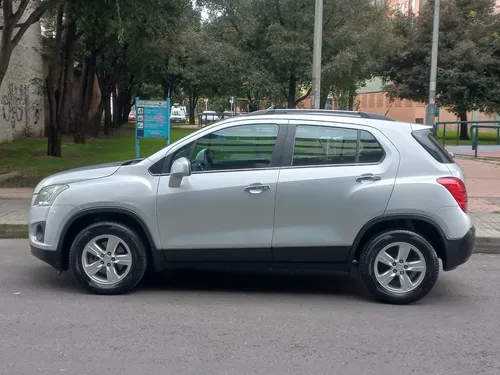 Chevrolet Tracker 1.8 Lt At