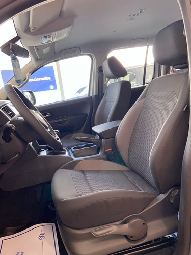Imagen 16 de 25 de Volkswagen Amarok Comfortline 2.0l 180cv 4x2manual 2022 Sb