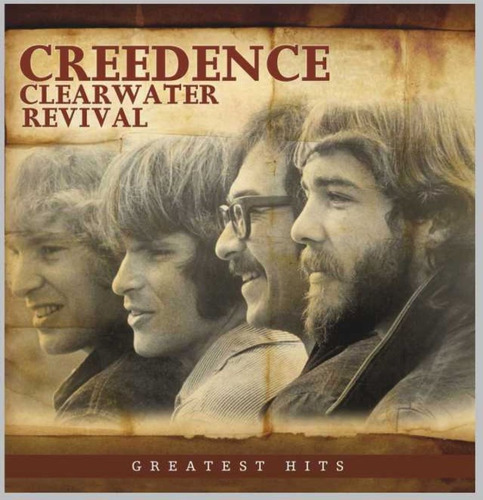 Vinilo Creedence Clearwater Revival - Greatest Hits