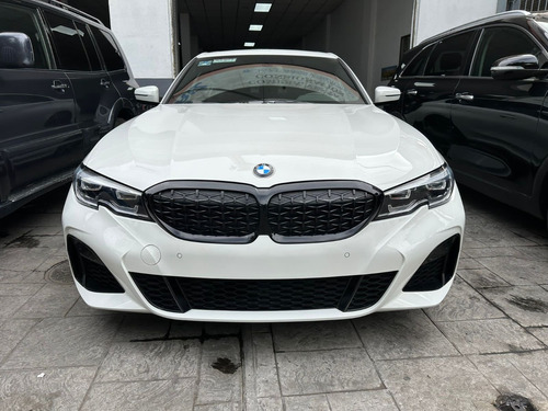 BMW Serie 3 3.0 340ia M Sport At